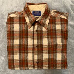 Vintage Pendleton Flannel. Medium. Great Condition.